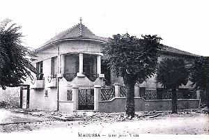 Maoussa 601